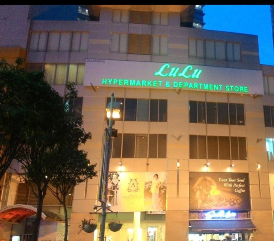 Hotel Wings กัวลาลัมเปอร์ ภายนอก รูปภาพ
